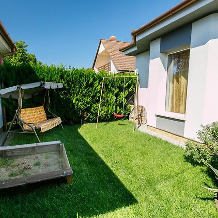 Holiday Home Ildiko By Interhome Balatonlelle Extérieur photo