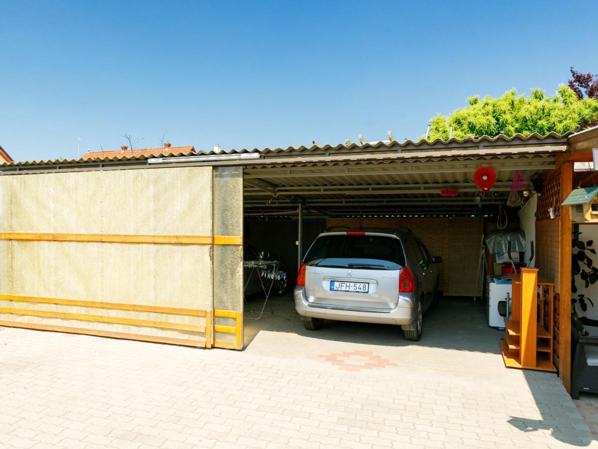Holiday Home Ildiko By Interhome Balatonlelle Extérieur photo