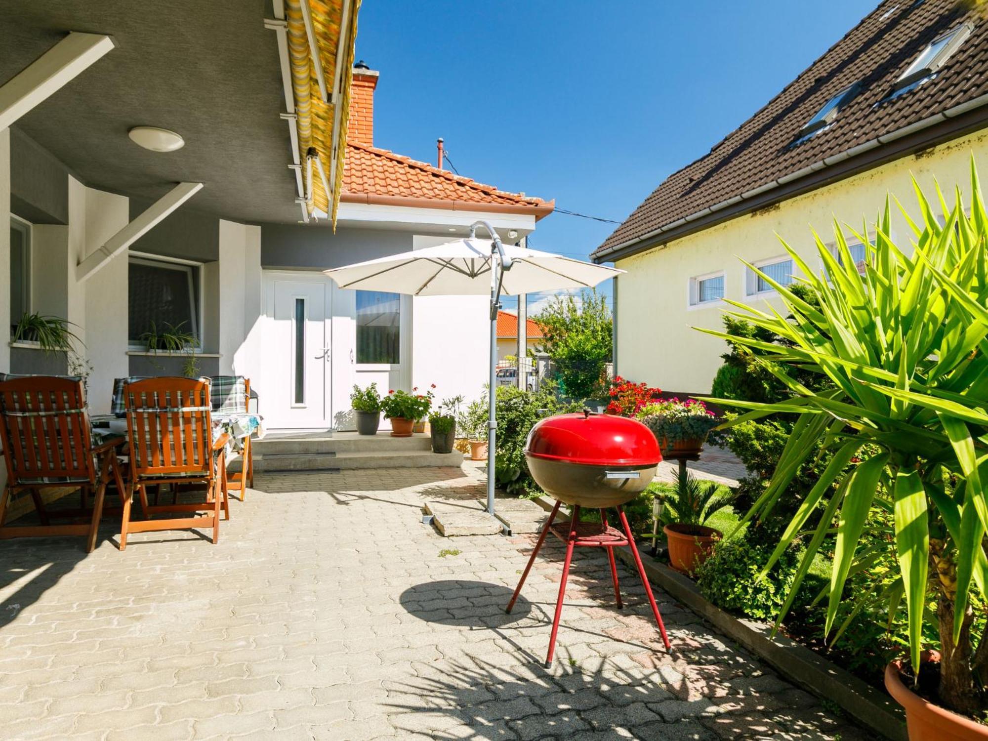 Holiday Home Ildiko By Interhome Balatonlelle Extérieur photo