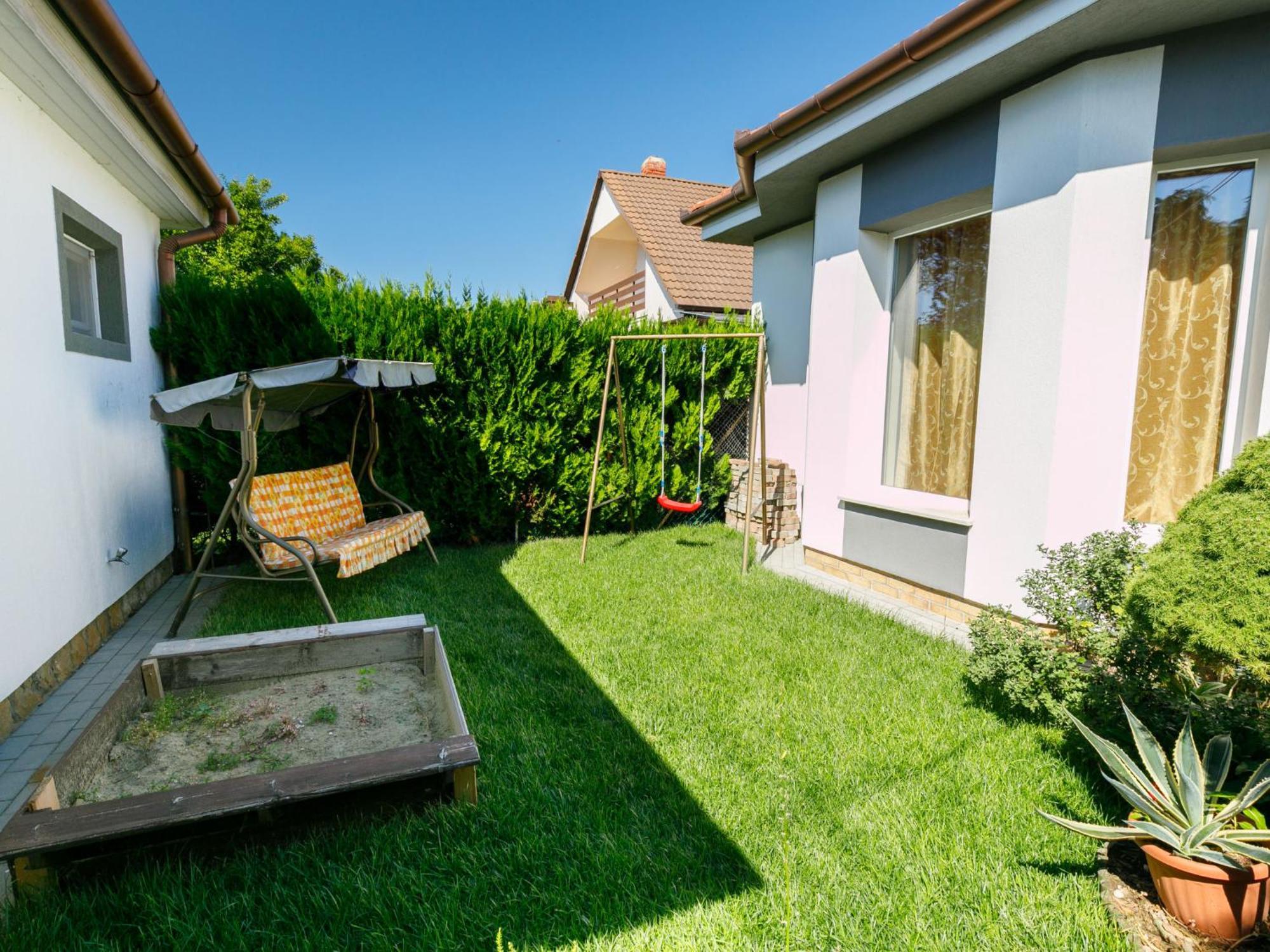 Holiday Home Ildiko By Interhome Balatonlelle Extérieur photo