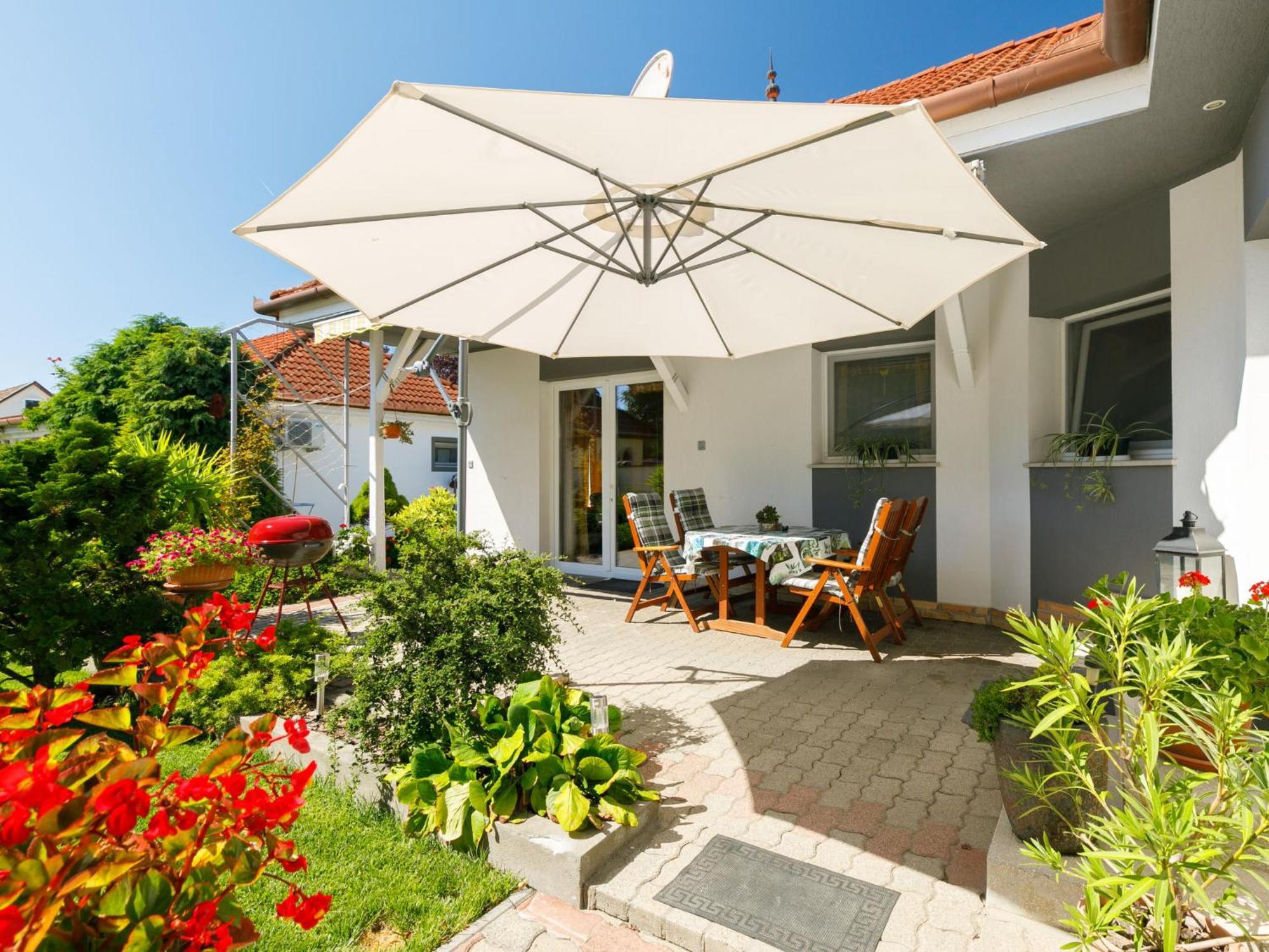 Holiday Home Ildiko By Interhome Balatonlelle Extérieur photo