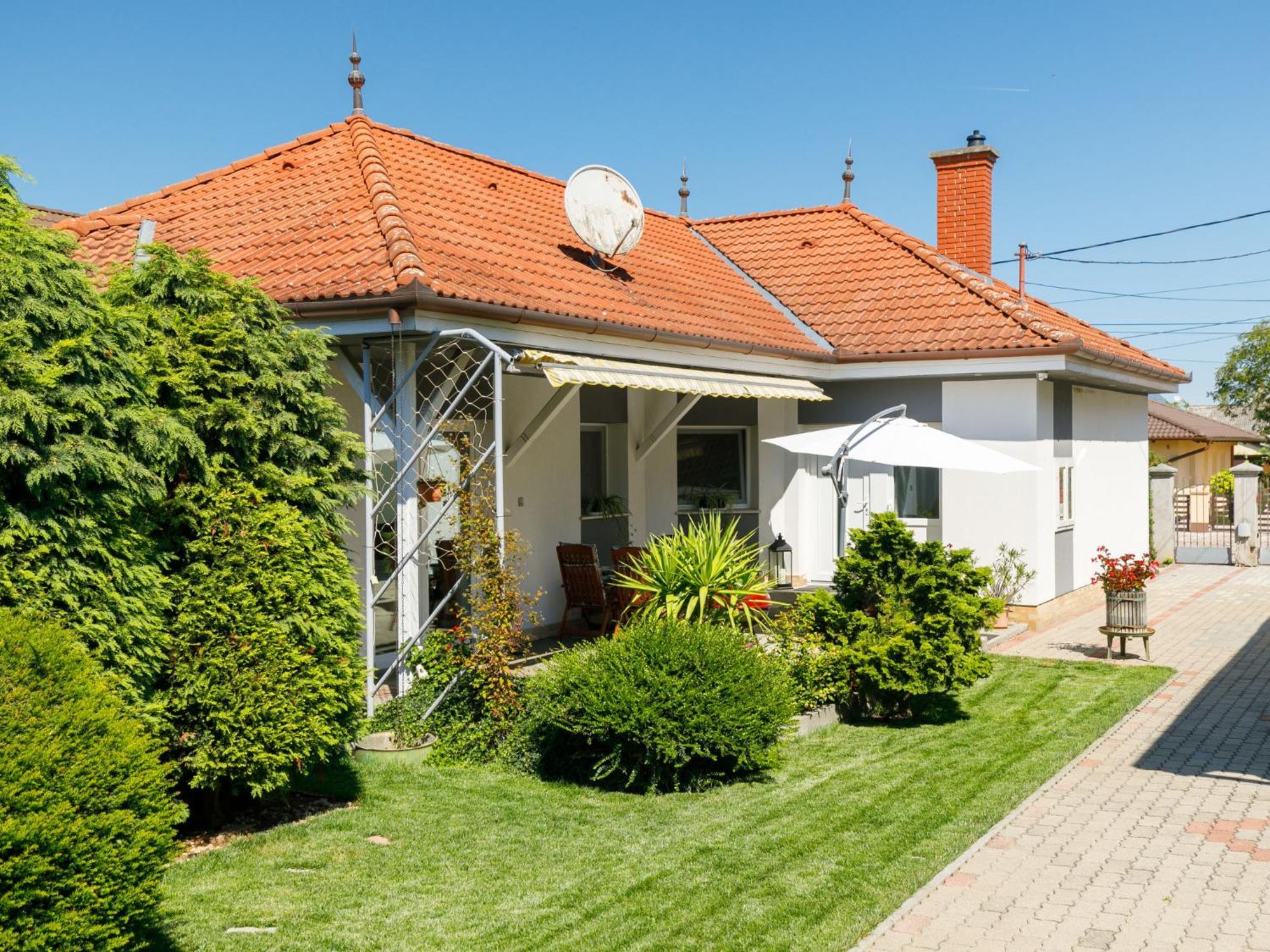 Holiday Home Ildiko By Interhome Balatonlelle Extérieur photo