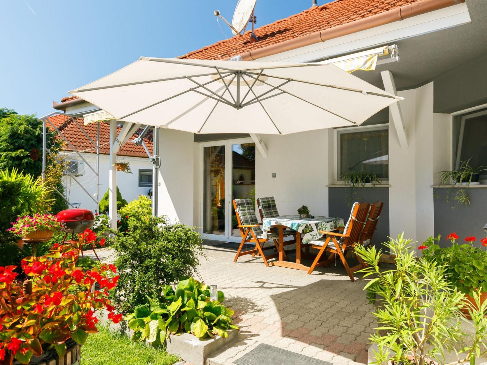 Holiday Home Ildiko By Interhome Balatonlelle Extérieur photo